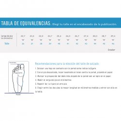 Zapatilla Sneaker c/p composite