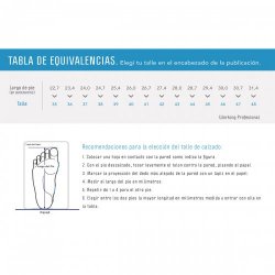 Zapatilla KRYPTON c/p acero