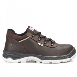 Zapato Ozono plus marrón c/p