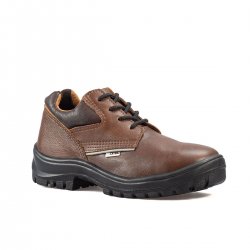 Zapato Prusiano c/p de acero